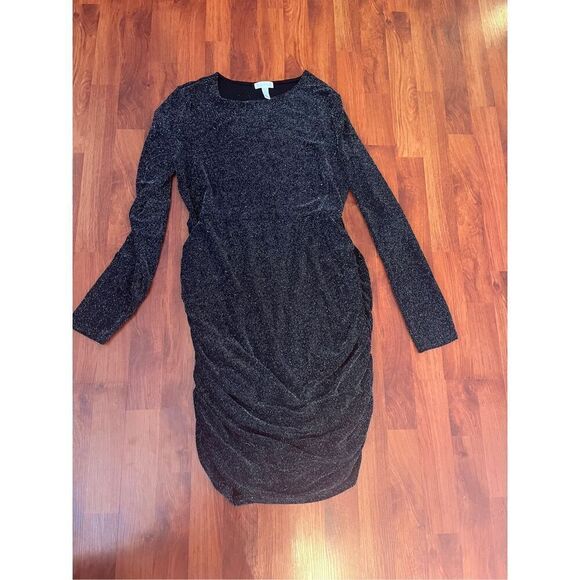 Leith Slim Fitted Cocktail Dress size Large - Picture 11 of 12